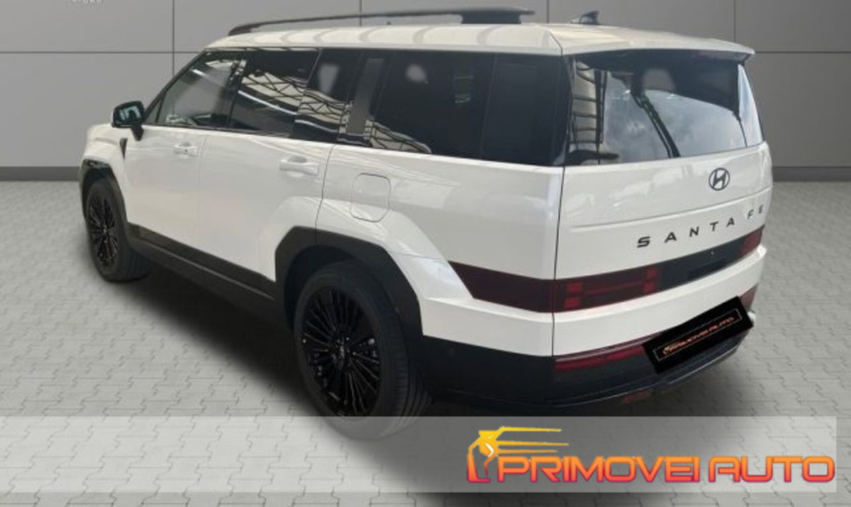 Hyundai Santa Fe 1.6 t-gdi hev XClass 4wd 239cv at 7p.ti (7)
