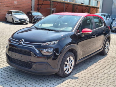 Citroen C3 PureTech 83 S&S Shine usata