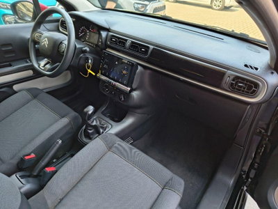 Citroen C3 PureTech 83 S&S Shine (10)