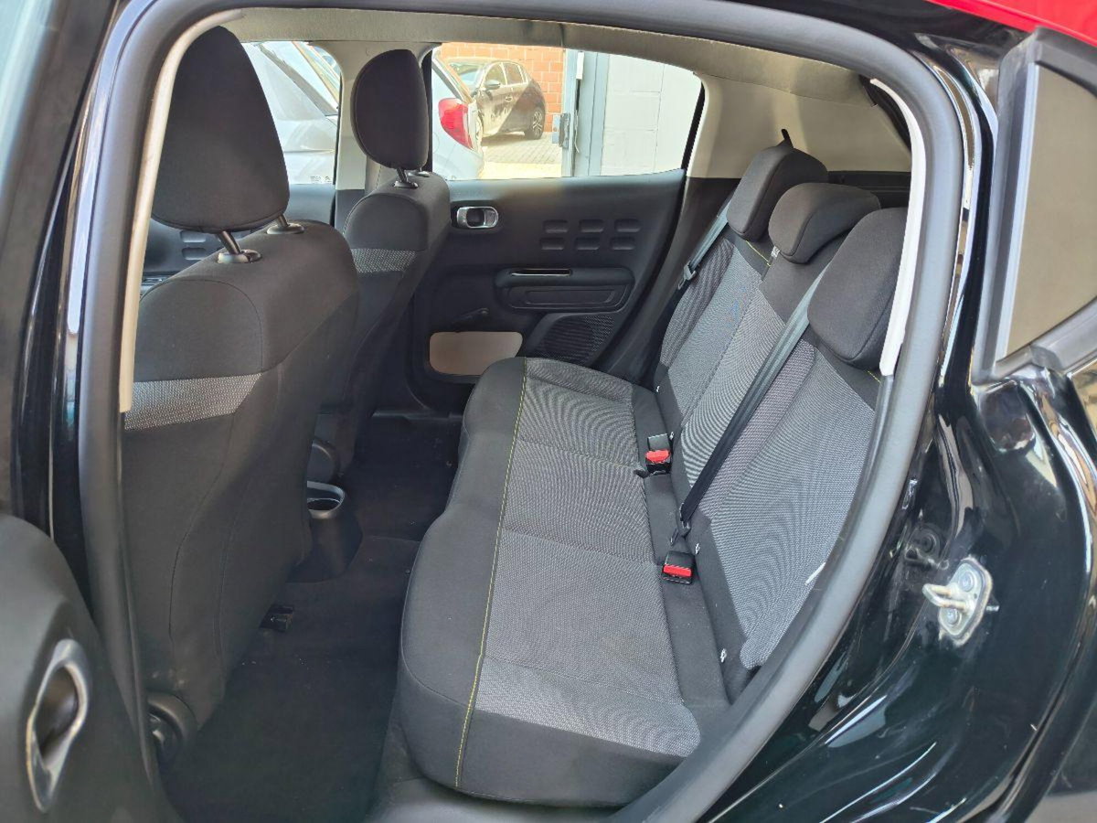 Citroen C3 PureTech 83 S&S Shine (12)