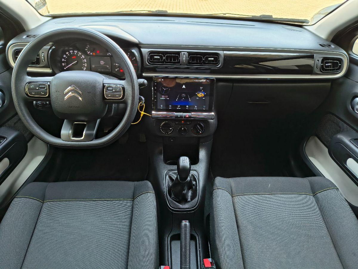 Citroen C3 PureTech 83 S&S Shine (13)