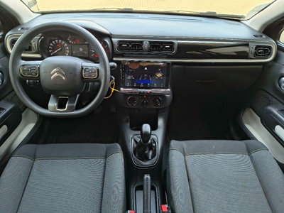 Citroen C3 PureTech 83 S&S Shine (13)
