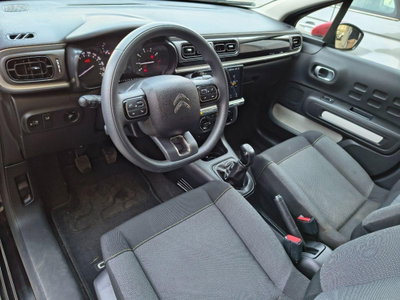 Citroen C3 PureTech 83 S&S Shine (18)