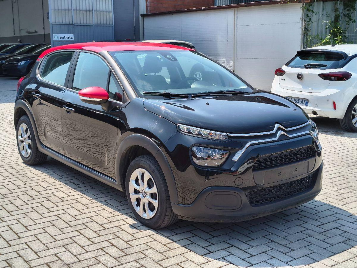 Citroen C3 PureTech 83 S&S Shine (3)