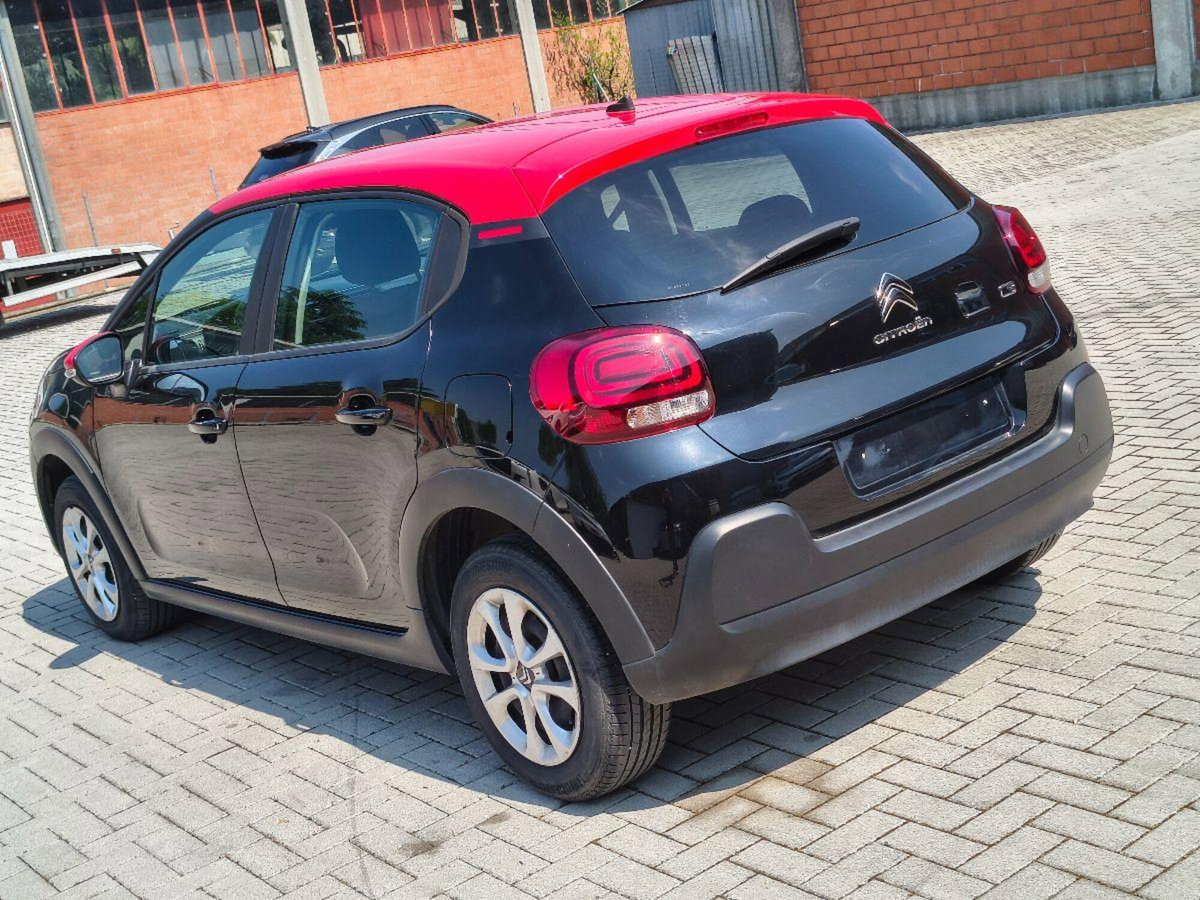 Citroen C3 PureTech 83 S&S Shine (5)