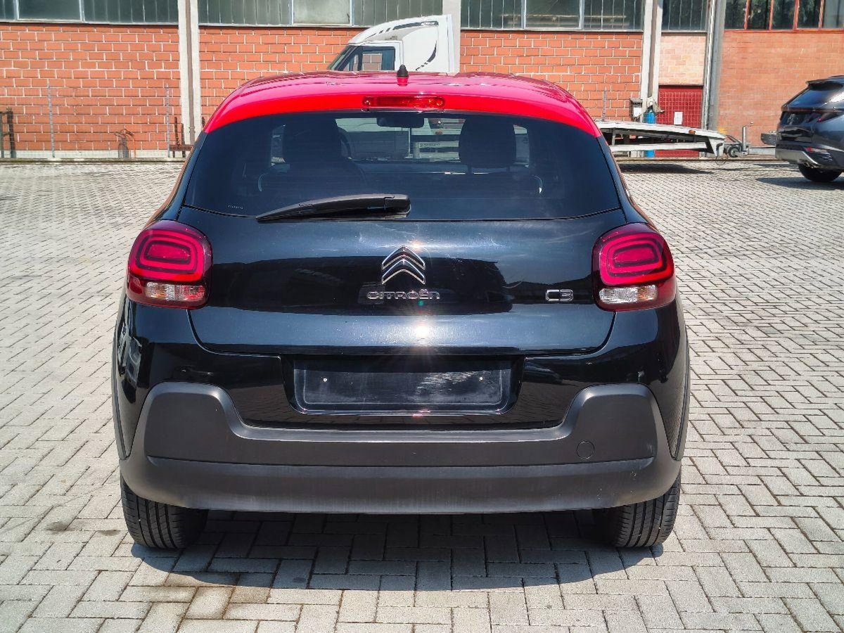 Citroen C3 PureTech 83 S&S Shine (6)