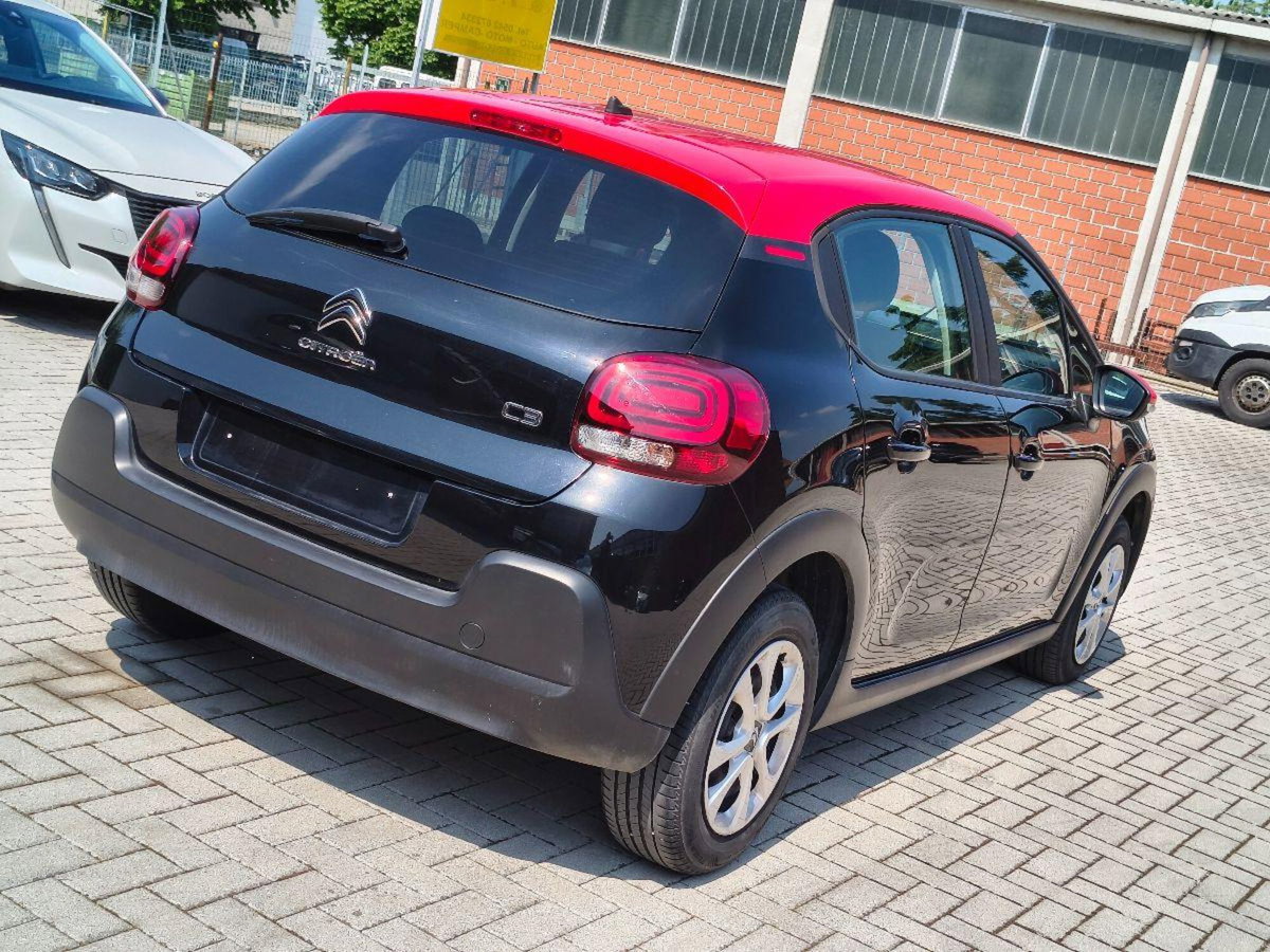 Citroen C3 PureTech 83 S&S Shine (7)