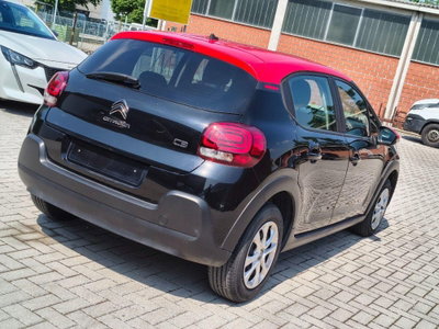 Citroen C3 PureTech 83 S&S Shine (7)