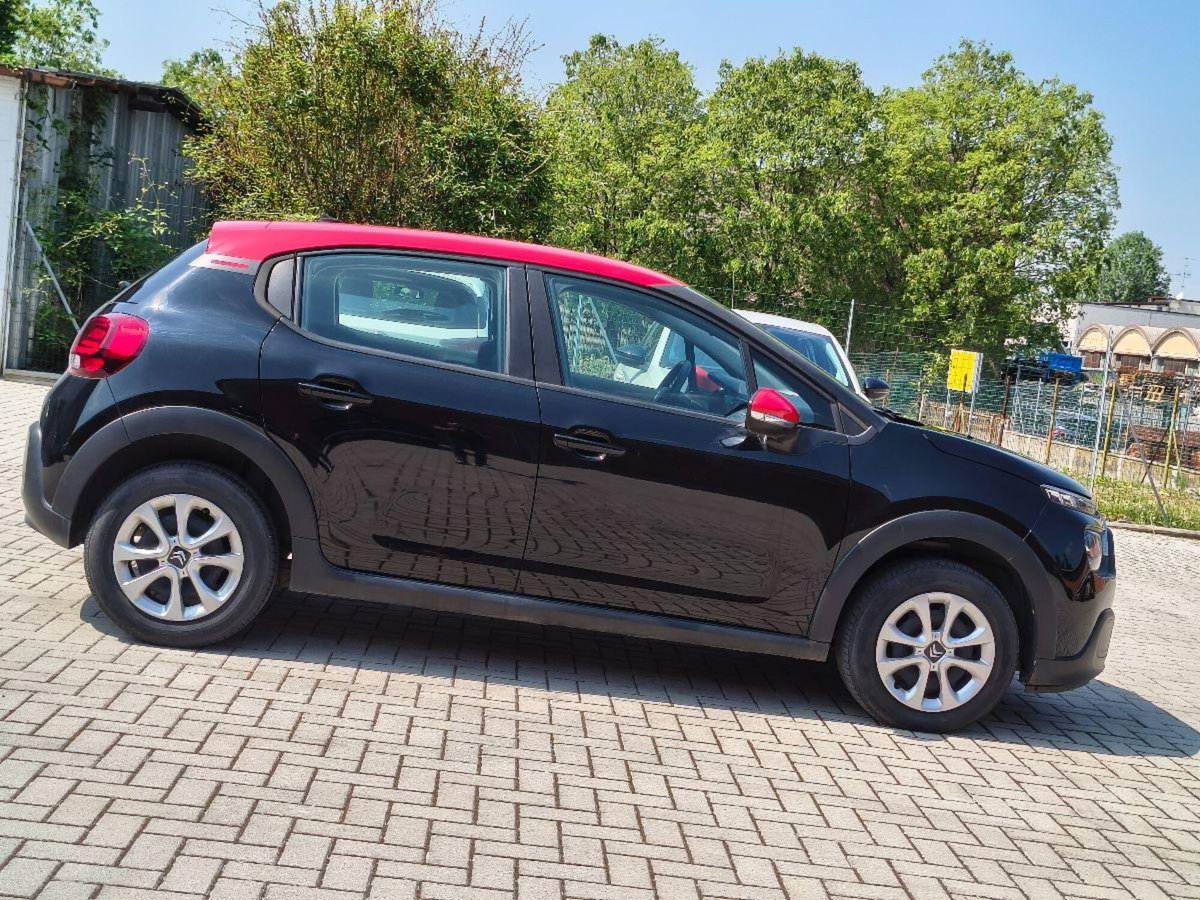 Citroen C3 PureTech 83 S&S Shine (8)