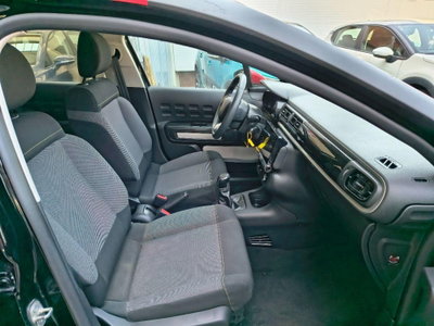 Citroen C3 PureTech 83 S&S Shine (9)