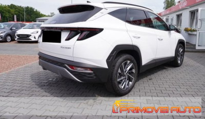 Hyundai Tucson 1.6 t-gdi 48V NLine 2wd dct (10)
