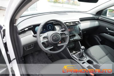 Hyundai Tucson 1.6 t-gdi 48V NLine 2wd dct (2)