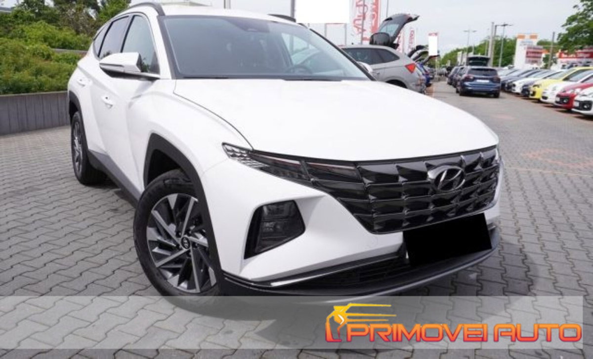 Hyundai Tucson 1.6 t-gdi 48V NLine 2wd dct (5)