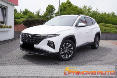 Hyundai Tucson 1.6 t-gdi 48V NLine 2wd dct (7)