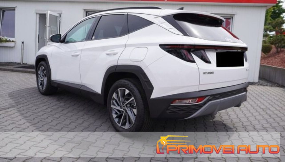 Hyundai Tucson 1.6 t-gdi 48V NLine 2wd dct (8)