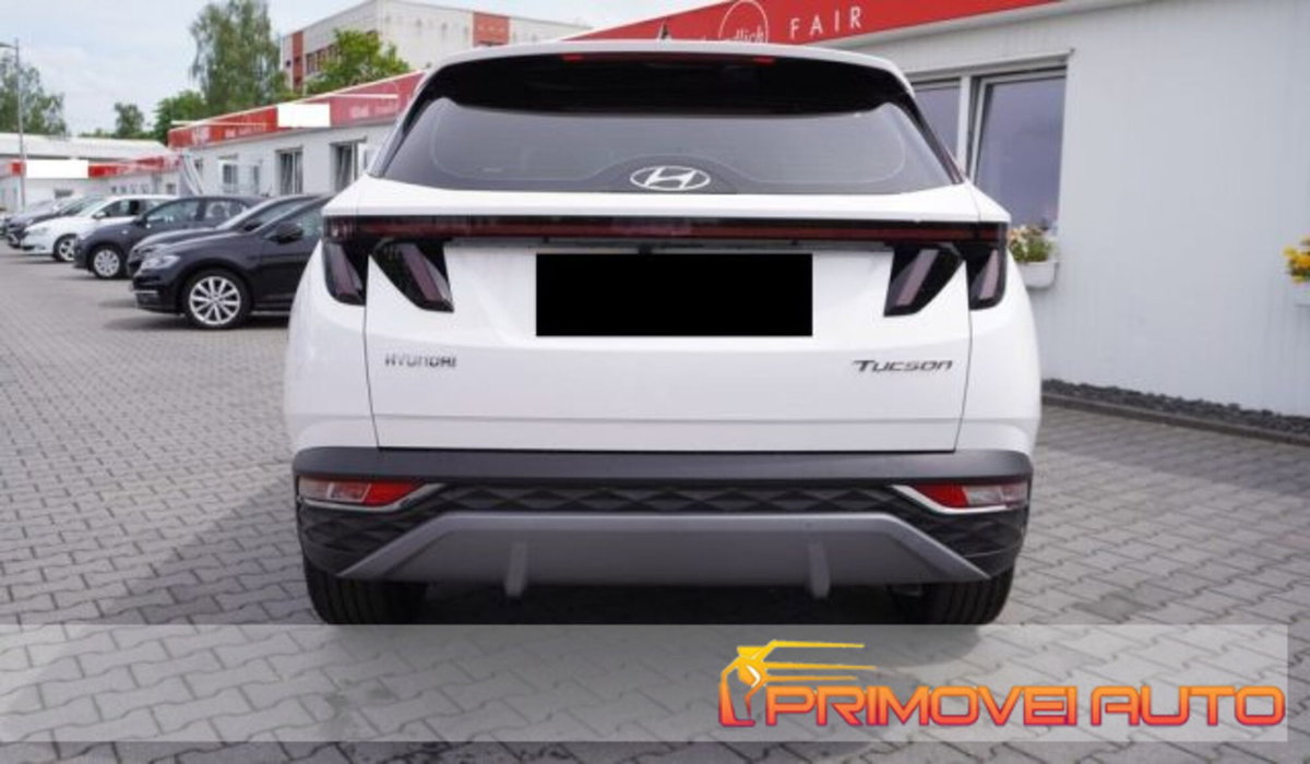 Hyundai Tucson 1.6 t-gdi 48V NLine 2wd dct (9)