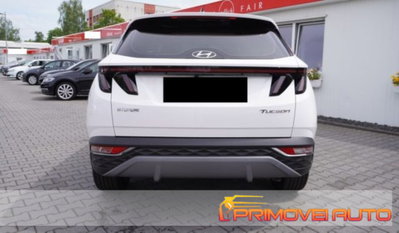 Hyundai Tucson 1.6 t-gdi 48V NLine 2wd dct (9)
