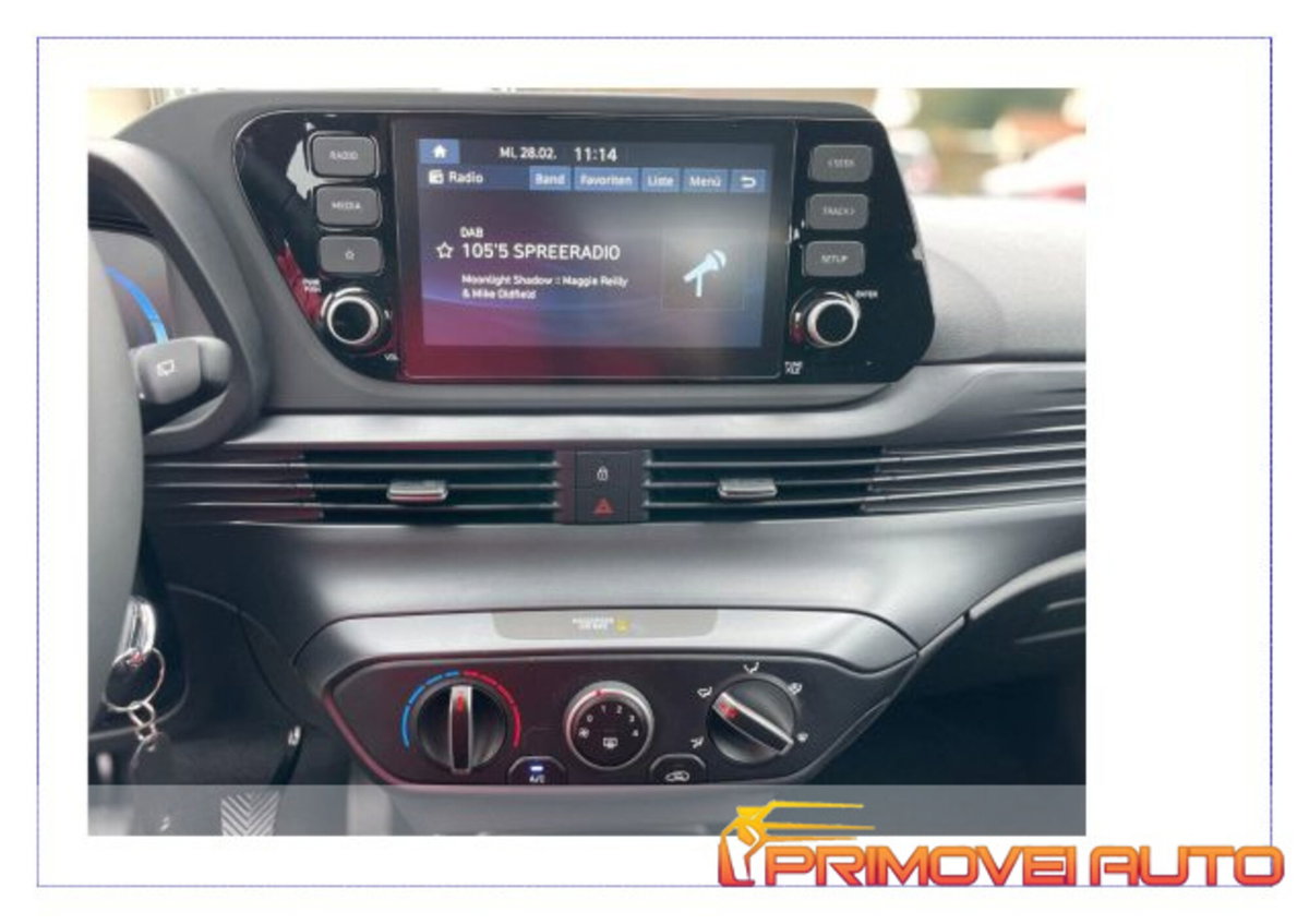 Hyundai i20 1.2 MPI MT ConnectLine (12)