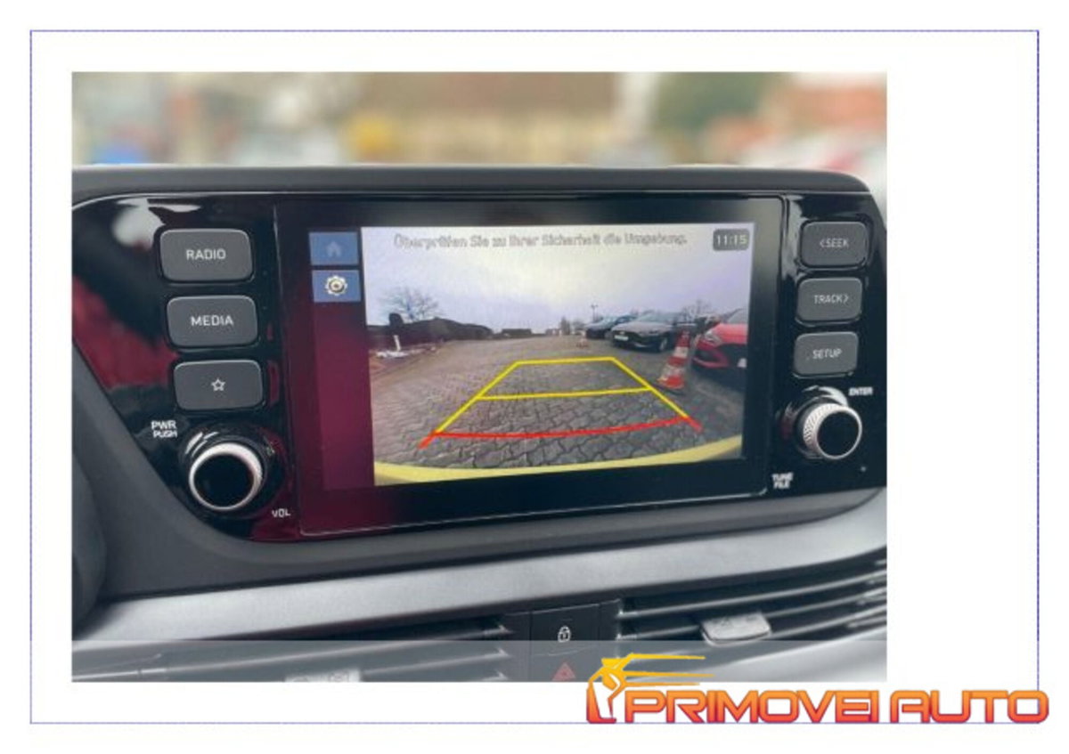 Hyundai i20 1.2 MPI MT ConnectLine (13)