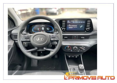 Hyundai i20 1.2 MPI MT ConnectLine (14)