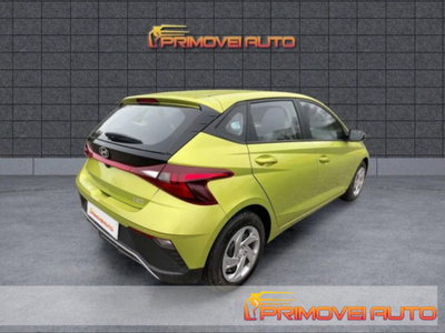 Hyundai i20 1.2 MPI MT ConnectLine (17)
