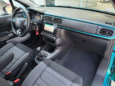 Citroen C3 1.2 puretech Plus s&s 83cv neopatentati (10)