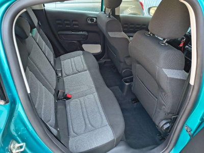 Citroen C3 1.2 puretech Plus s&s 83cv neopatentati (11)