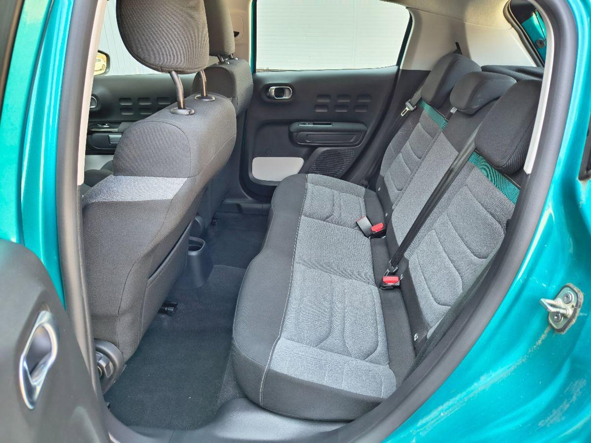 Citroen C3 1.2 puretech Plus s&s 83cv neopatentati (12)