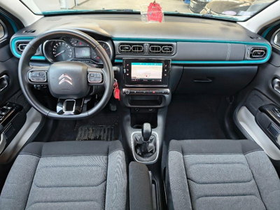 Citroen C3 1.2 puretech Plus s&s 83cv neopatentati (13)