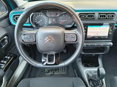 Citroen C3 1.2 puretech Plus s&s 83cv neopatentati (14)