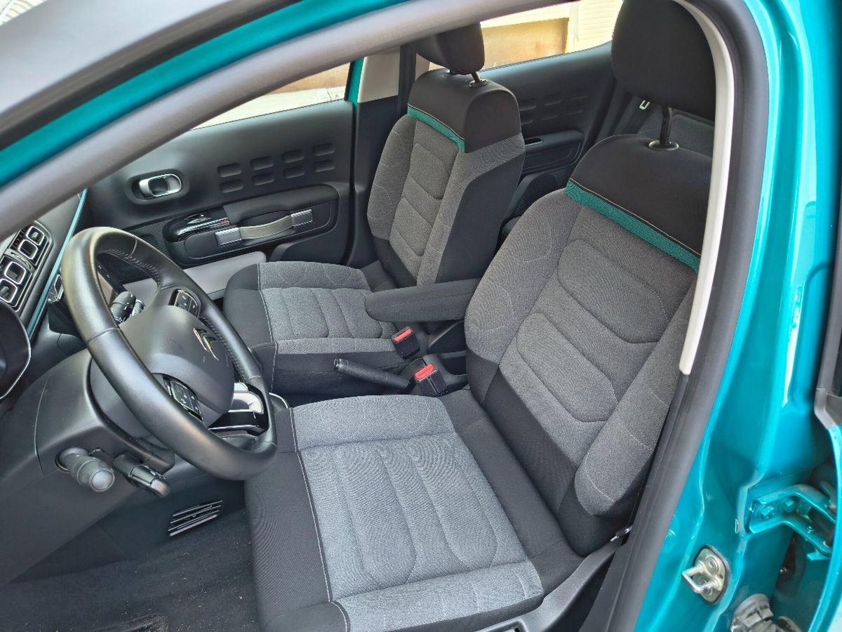 Citroen C3 1.2 puretech Plus s&s 83cv neopatentati (16)