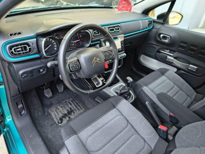 Citroen C3 1.2 puretech Plus s&s 83cv neopatentati (17)