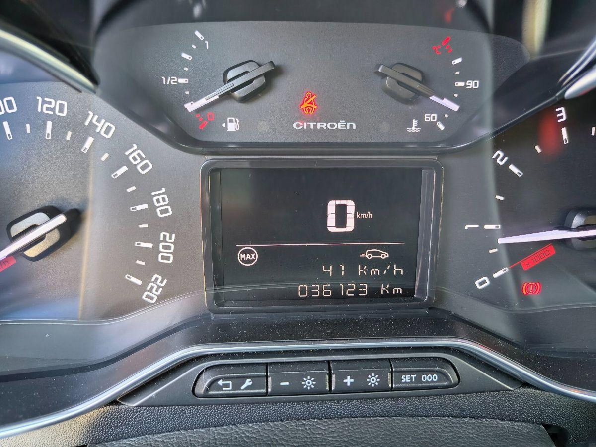 Citroen C3 1.2 puretech Plus s&s 83cv neopatentati (19)