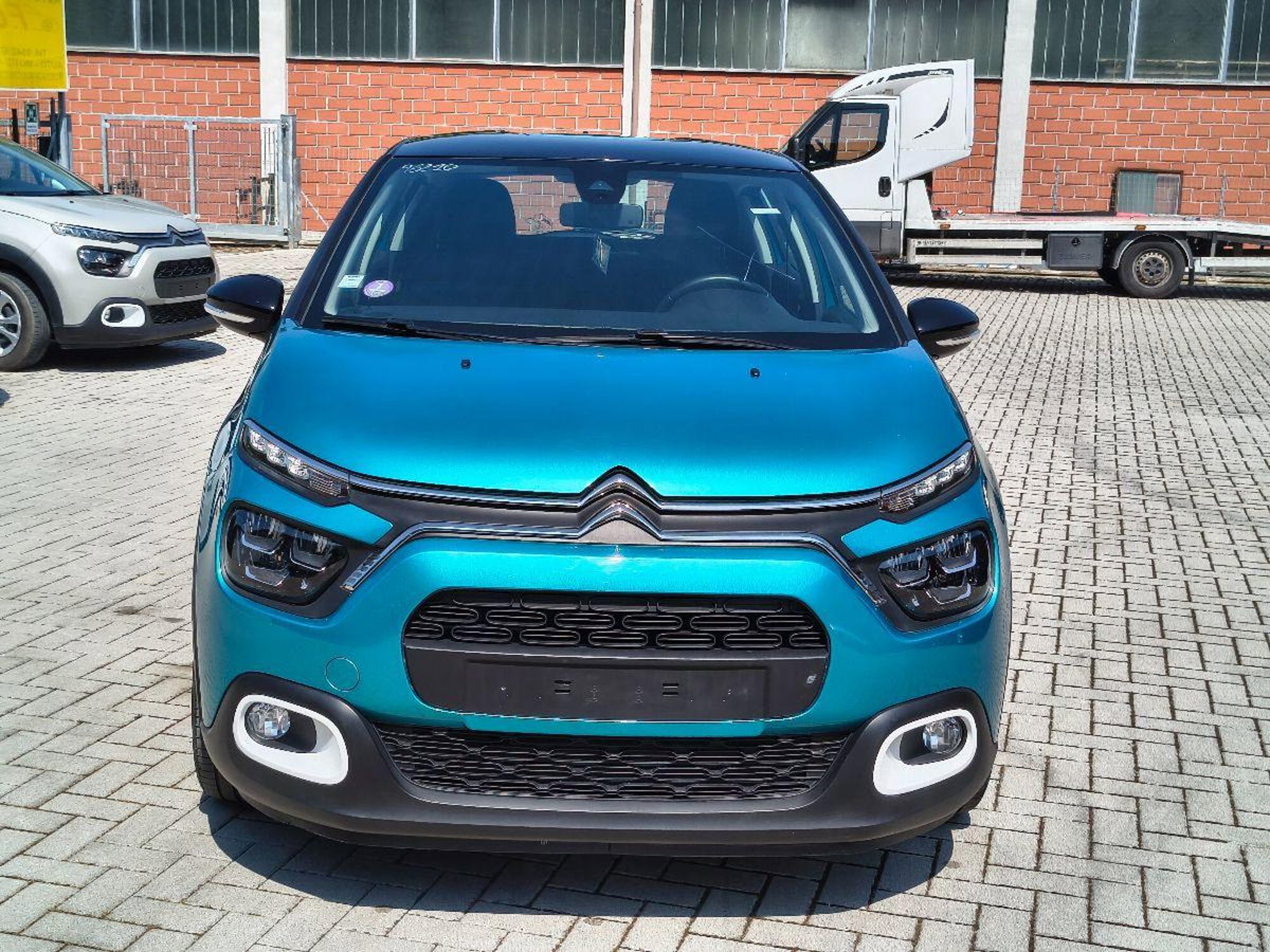 Citroen C3 1.2 puretech Plus s&s 83cv neopatentati (2)