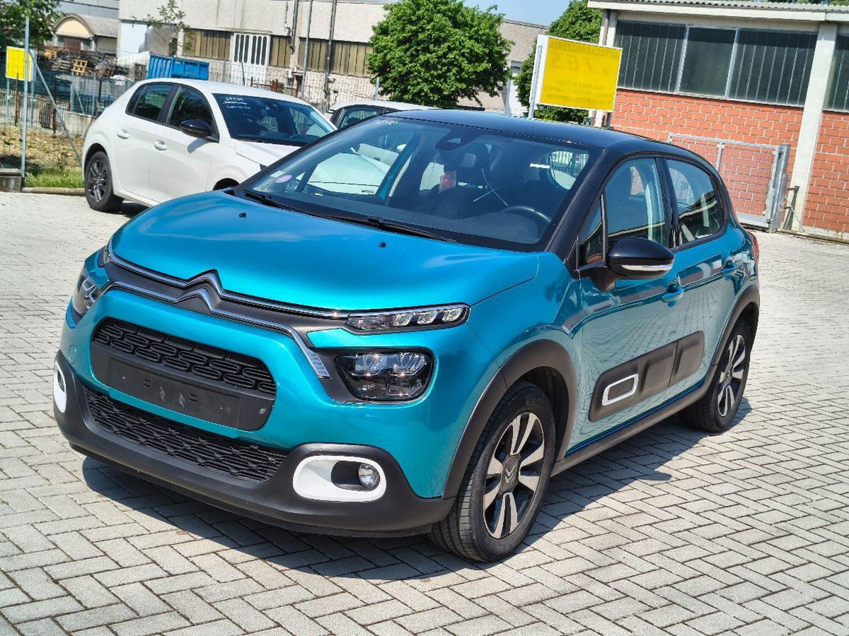 Citroen C3 1.2 puretech Plus s&s 83cv neopatentati (3)