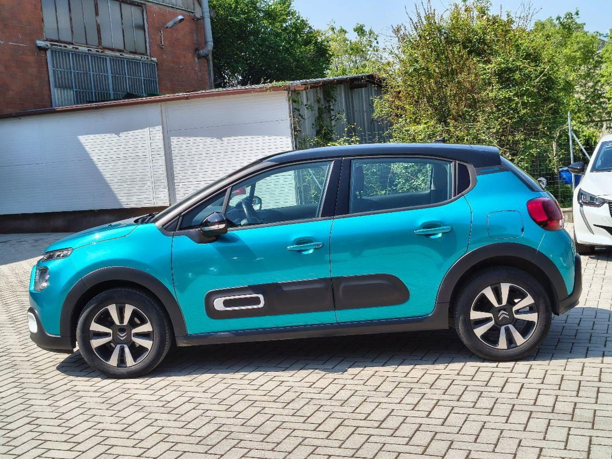 Citroen C3 1.2 puretech Plus s&s 83cv neopatentati (4)
