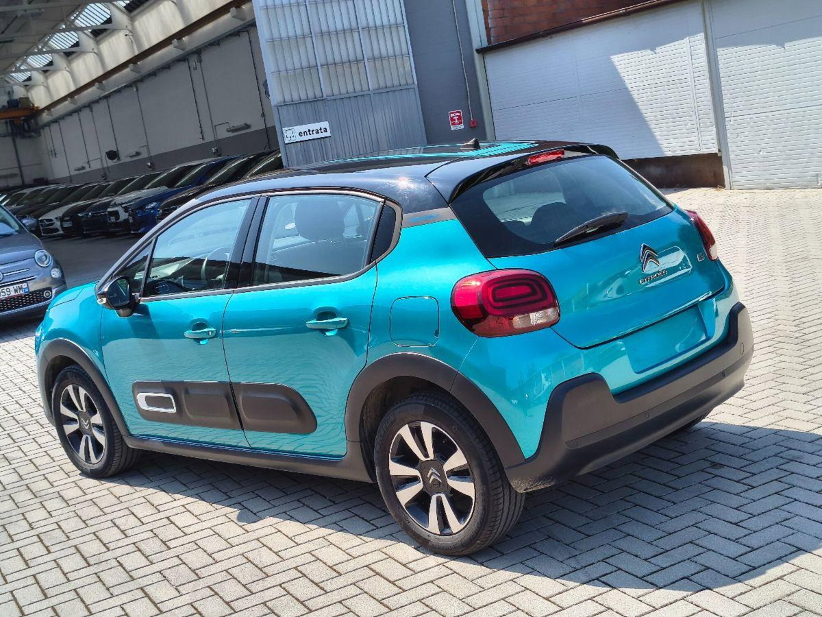 Citroen C3 1.2 puretech Plus s&s 83cv neopatentati (5)