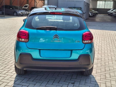 Citroen C3 1.2 puretech Plus s&s 83cv neopatentati (6)