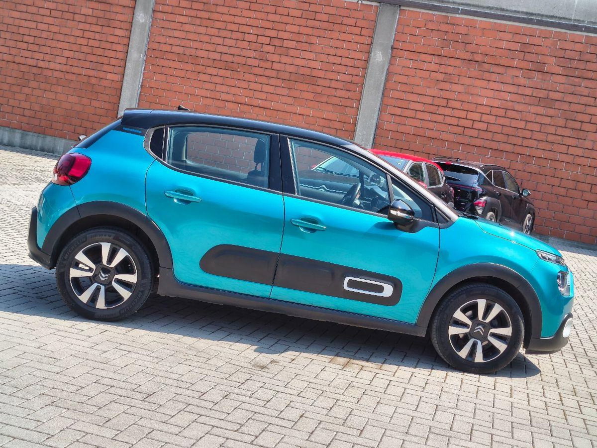 Citroen C3 1.2 puretech Plus s&s 83cv neopatentati (8)