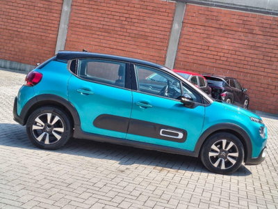 Citroen C3 1.2 puretech Plus s&s 83cv neopatentati (8)