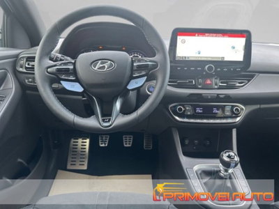 Hyundai i30 Fastback 2.0 T-GDI 280 CV DCT N Performance nuova