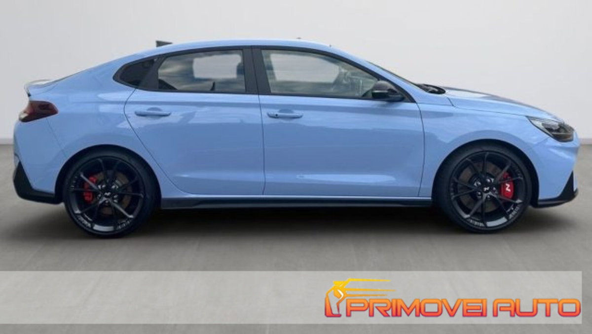 Hyundai i30 Fastback 2.0 T-GDI 280 CV DCT N Performance (10)