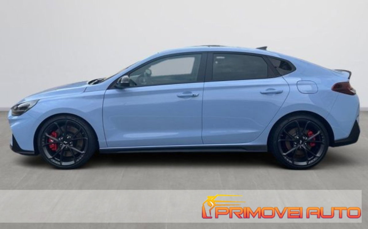 Hyundai i30 Fastback 2.0 T-GDI 280 CV DCT N Performance (11)