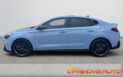 Hyundai i30 Fastback 2.0 T-GDI 280 CV DCT N Performance (11)