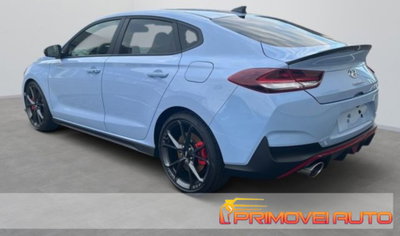 Hyundai i30 Fastback 2.0 T-GDI 280 CV DCT N Performance (12)