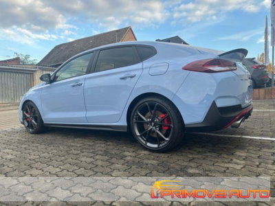 Hyundai i30 Fastback 2.0 T-GDI 280 CV DCT N Performance (14)