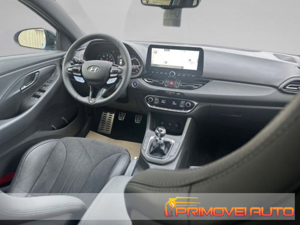 Hyundai i30 Fastback 2.0 T-GDI 280 CV DCT N Performance (2)