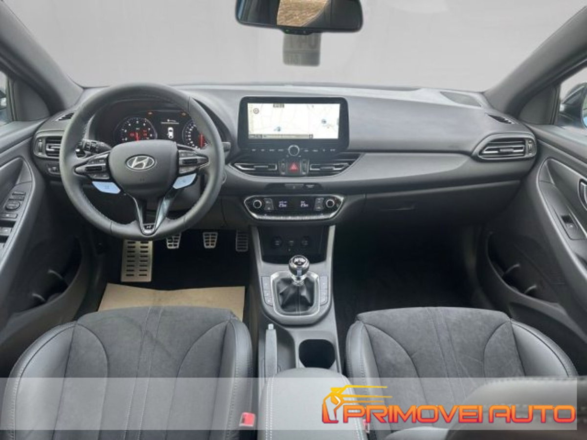 Hyundai i30 Fastback 2.0 T-GDI 280 CV DCT N Performance (3)
