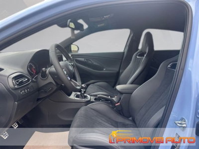 Hyundai i30 Fastback 2.0 T-GDI 280 CV DCT N Performance (4)