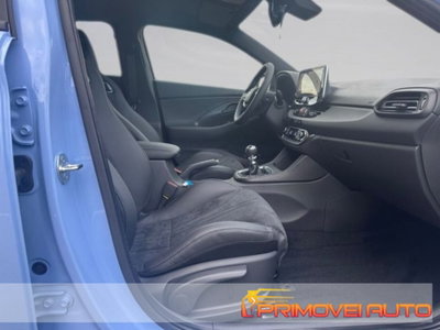 Hyundai i30 Fastback 2.0 T-GDI 280 CV DCT N Performance (5)